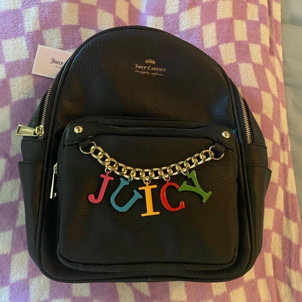 NWT Juicy Couture Backpack